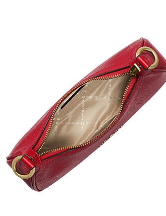 Michael Michael Kors Cora Medium Pebbled Leather Shoulder Bag