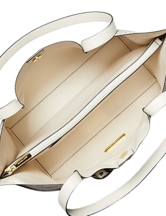Michael Michael Kors Emilia Large Logo Tote Bag