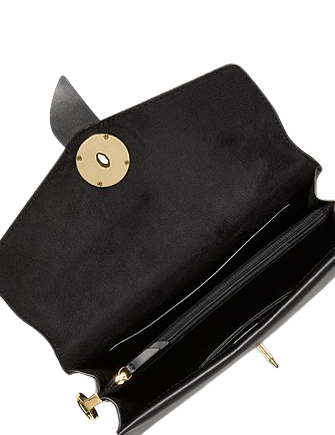 Michael Michael Kors Greenwich Medium Saffiano Leather Shoulder Bag