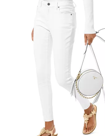Michael Michael Kors Mini Circle Crossbody