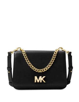Michael Michael Kors Mott Chain Swag Shoulder Bag