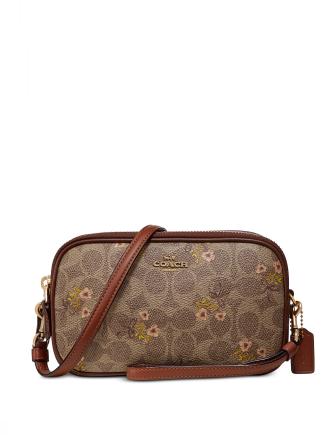 Coach Prairie Signature Sadie Bag