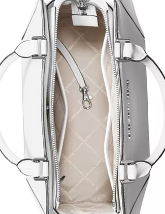 Michael Michael Kors Prism Saffiano Leather Satchel