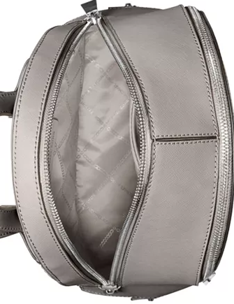 Michael Michael Kors Rhea Zip Small Leather Backpack