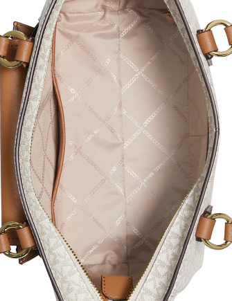 Michael Michael Kors Signature Joey Medium Pocket Tote
