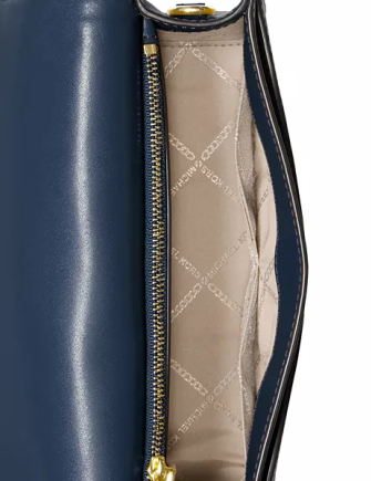Michael Michael Kors Small Fullflap Chain Crossbody