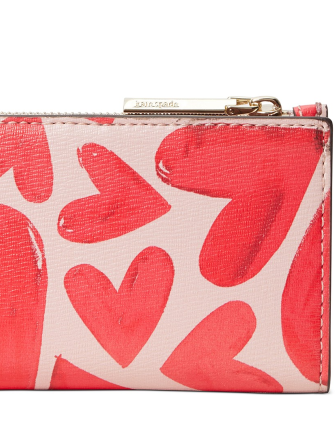 Kate Spade New York Spencer Ever Fallen Slim BiFold Wallet