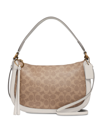 Coach Sutton Crossbody in Signature Canvas