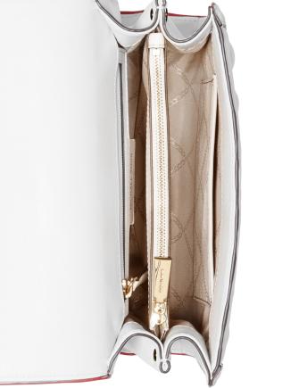 Michael Michael Kors Whitney Rainbow Leather Shoulder Bag
