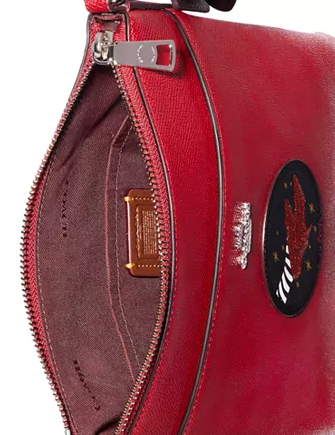 Coach Wizard Of Oz Kitt Crossbody