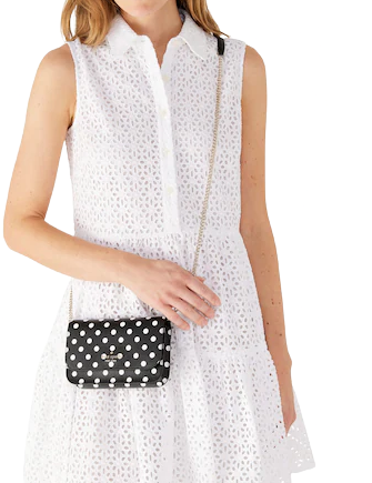 Kate Spade New York Cheers Boxed Crossbody