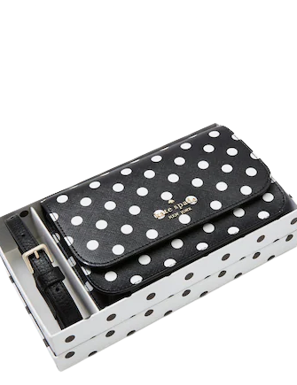 Kate Spade New York Cheers Boxed Crossbody