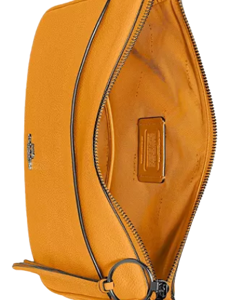 Coach Chaise Crossbody in Polished Pebble Leather