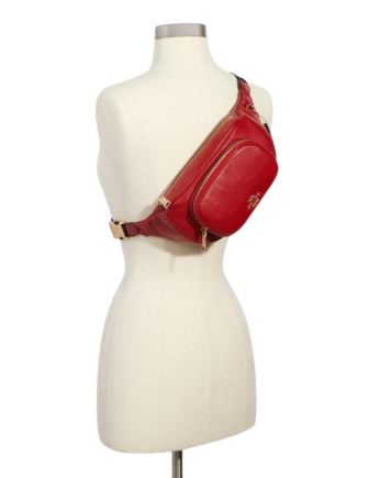 Coach Court Belt Bag