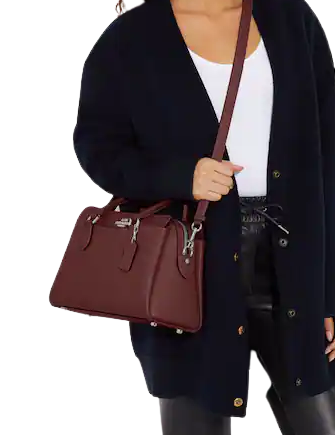 Coach Darcie Carryall