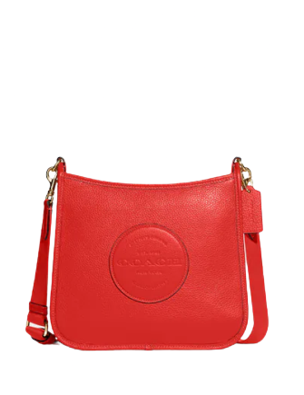 Coach Dempsey File Bag