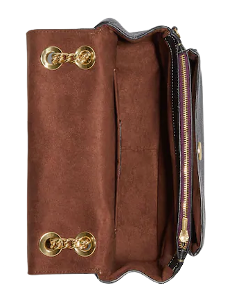 Coach Disney X Coach Klare Crossbody 25 In Signature Canvas With Patches