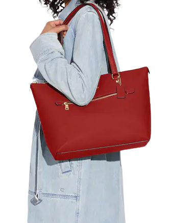 Coach Gallery Tote