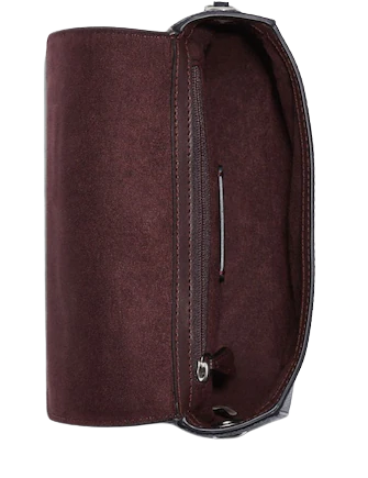 Coach Gemma Crossbody In Colorblock With Apple Buckle
