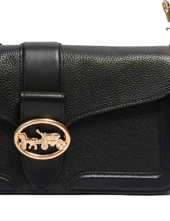 Coach Georgie Shoulder Bag