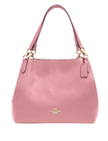 Coach Hallie Shoulder Bag