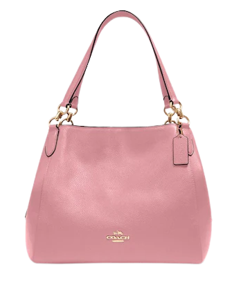 Coach Hallie Shoulder Bag