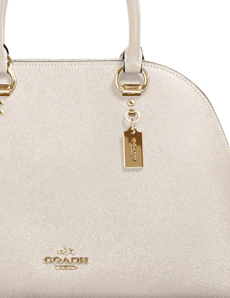Coach Katy Satchel