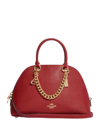 Coach Katy Satchel
