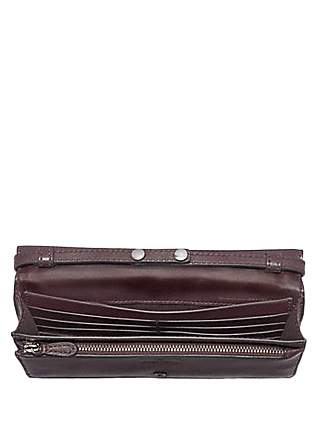 Coach Keith Haring Hayden Foldover Crossbody Glitter Crossbody Clutch