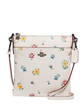 Coach Kitt Messenger Crossbody With Wildflower Print