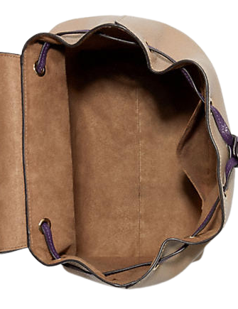 Coach Kleo Backpack In Colorblock