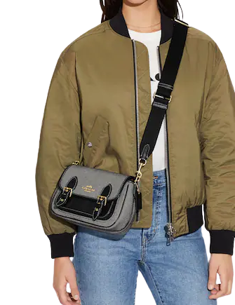 Coach Lucy Crossbody