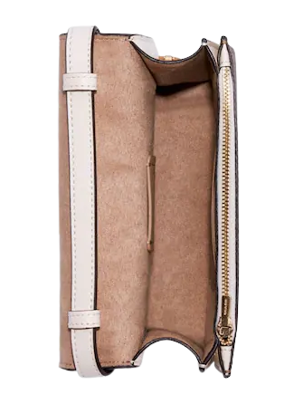 Coach Mini Brynn Crossbody In Signature Canvas