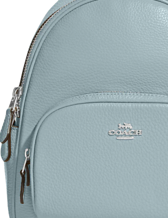 Coach Mini Court Backpack