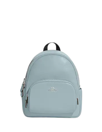 Coach Mini Court Backpack