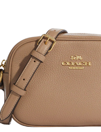 Coach Mini Jamie Camera Bag