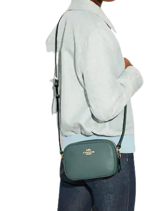 Coach Mini Jamie Camera Bag