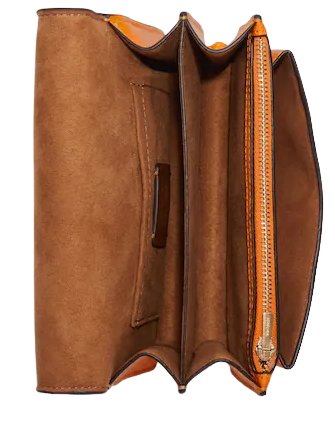 Coach Mini Klare Crossbody In Signature Canvas