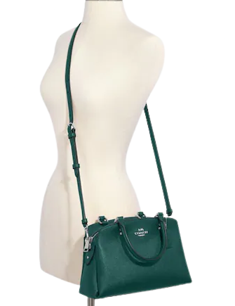 Coach Mini Lillie Carryall