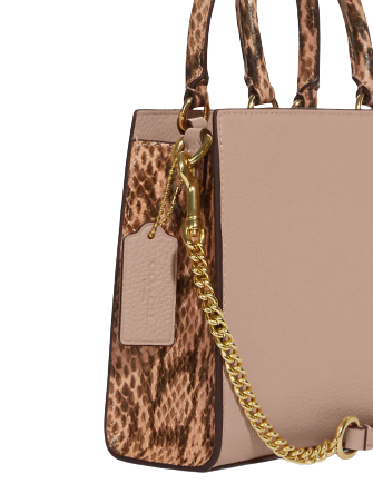 Coach Mini Pepper Crossbody