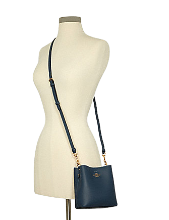 Coach Mini Town Bucket Bag