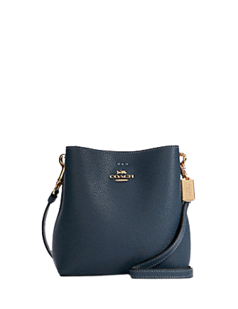 Coach Mini Town Bucket Bag