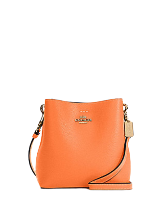 Coach Mini Town Bucket Bag