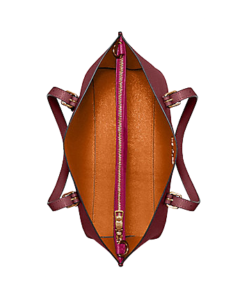 Coach Mollie Tote 25