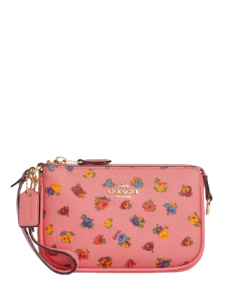 Coach Nolita 15 With Mini Vintage Rose Print