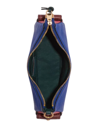 Coach Pennie Shoulder Bag 25 In Colorblock