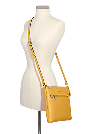 Coach Rowan File Bag