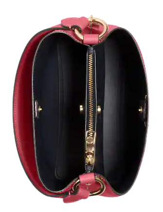Coach Small Town Bucket Bag