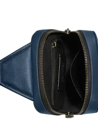 Coach Sullivan Pack In Signature Leather