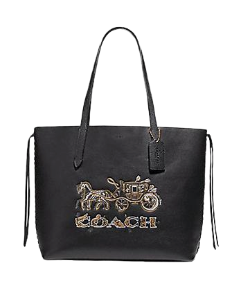 Coach Tote With Chelsea Animation